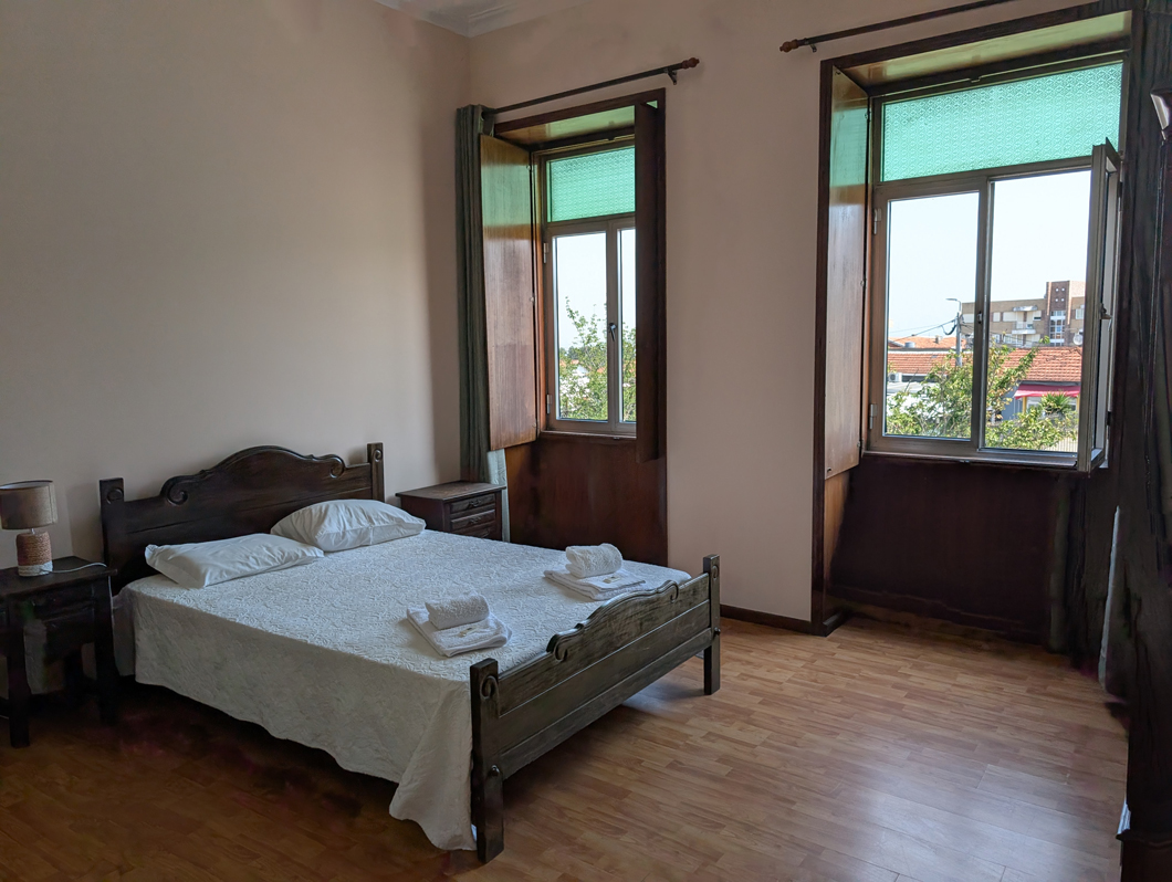 Foto 3, 1 x Cama de casal | Catavento