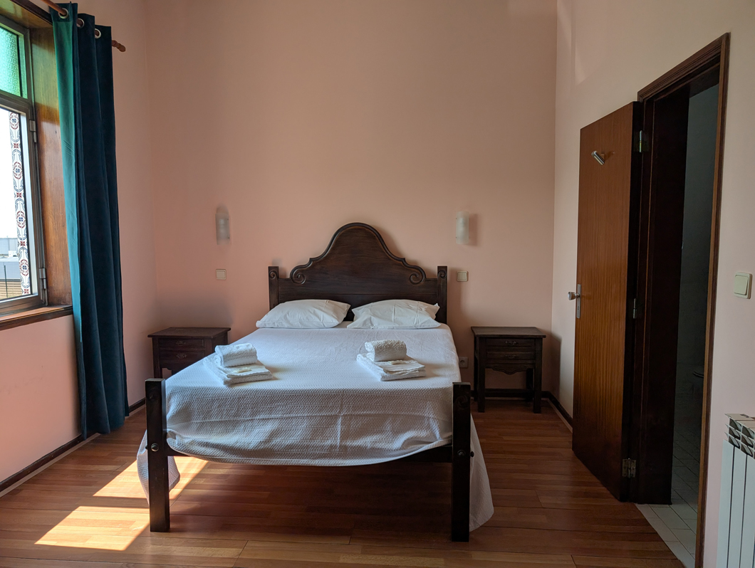 Foto 1, 1 x Cama de casal | Catavento